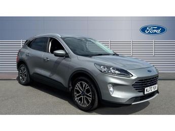 Ford Kuga 1.5 EcoBlue Titanium 5dr Auto Diesel Estate