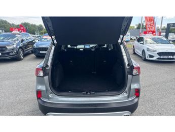 Ford Kuga 1.5 EcoBlue Titanium 5dr Auto Diesel Estate