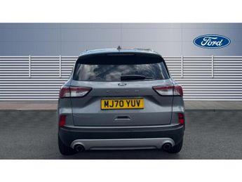 Ford Kuga 1.5 EcoBlue Titanium 5dr Auto Diesel Estate