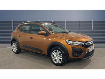 Dacia Sandero 1.0 TCe Expression 5dr Petrol Hatchback