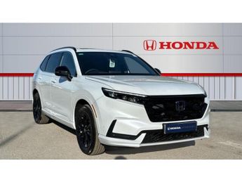 Honda CR-V 2.0 ePHEV Advance Tech 5dr eCVT Estate