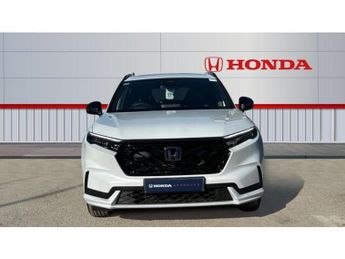 Honda CR-V 2.0 ePHEV Advance Tech 5dr eCVT Estate
