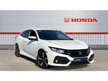 Honda Civic 1.0 VTEC Turbo 126 SR 5dr Petrol Hatchback