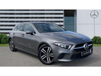 Mercedes A Class A180 Sport Executive 5dr Auto Petrol Hatchback