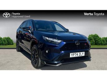 Toyota RAV4 2.5 PHEV GR Sport 5dr CVT Estate