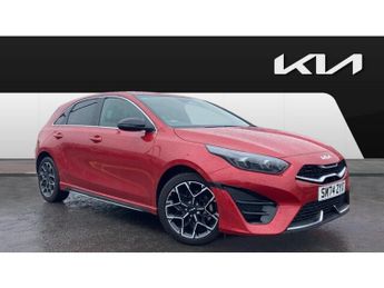Kia Ceed 1.5T GDi ISG 138 GT-Line 5dr Petrol Hatchback