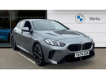 BMW 123 123 xDrive M Sport 5dr Step Auto Petrol Hatchback