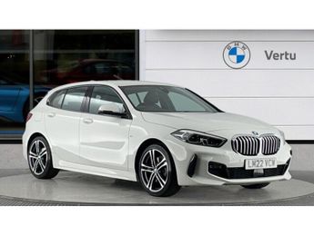 BMW 118 118i M Sport 5dr Step Auto Petrol Hatchback
