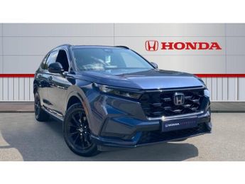 Honda CR-V 2.0 ePHEV Advance Tech 5dr eCVT Estate