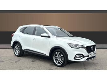 MG HS 1.5 T-GDI Exclusive 5dr DCT Petrol Hatchback