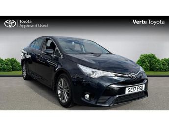Toyota Avensis 1.8 Business Edition 4dr Petrol Saloon