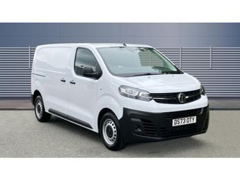 Vauxhall Vivaro L1 Diesel 2900 1.5d 100PS Prime H1 Van