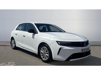 Vauxhall Astra 1.2 Turbo 130 Design 5dr Petrol Hatchback