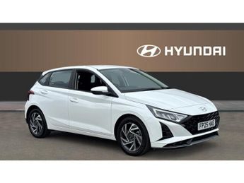 Hyundai I20 1.0T GDi Advance [Nav] 5dr Petrol Hatchback