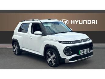 Hyundai Inster 85kW 02 49kWh 5dr Auto Electric Hatchback