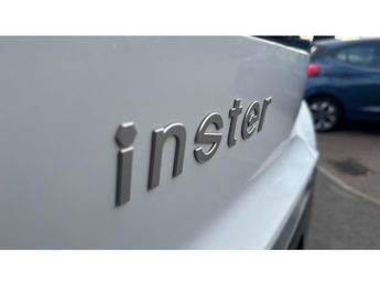 Hyundai Inster 85kW 02 49kWh 5dr Auto Electric Hatchback