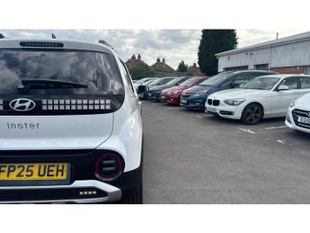 Hyundai INSTER 85kW 02 49kWh 5dr Auto Electric Hatchback