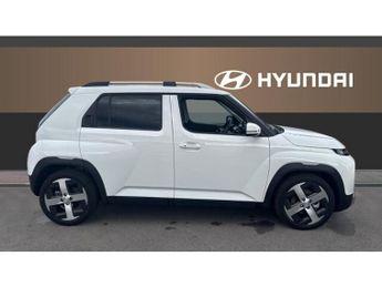 Hyundai Inster 85kW 02 49kWh 5dr Auto Electric Hatchback