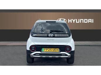 Hyundai Inster 85kW 02 49kWh 5dr Auto Electric Hatchback