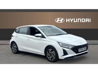 Hyundai I20 1.0T GDi Advance [Nav] 5dr Petrol Hatchback