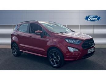 Ford EcoSport 1.0 EcoBoost 125 ST-Line 5dr Petrol Hatchback