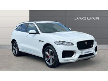 Jaguar F-Pace 3.0d V6 S 5dr Auto AWD Diesel Estate