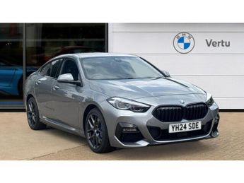 BMW 220 220i M Sport 4dr Step Auto Petrol Saloon