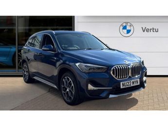 BMW X1 sDrive 20i [178] xLine 5dr Step Auto Petrol Estate