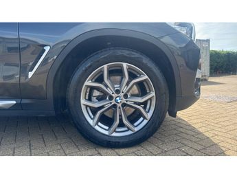 BMW X3 xDrive20d xLine 5dr Step Auto Diesel Estate