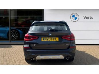 BMW X3 xDrive20d xLine 5dr Step Auto Diesel Estate