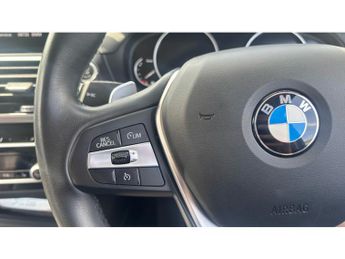 BMW X3 xDrive20d xLine 5dr Step Auto Diesel Estate