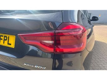 BMW X3 xDrive20d xLine 5dr Step Auto Diesel Estate