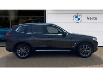 BMW X3 xDrive20d xLine 5dr Step Auto Diesel Estate