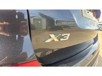 BMW X3 xDrive20d xLine 5dr Step Auto Diesel Estate