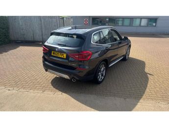 BMW X3 xDrive20d xLine 5dr Step Auto Diesel Estate
