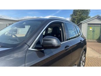 BMW X3 xDrive20d xLine 5dr Step Auto Diesel Estate