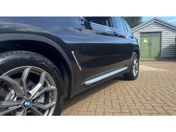 BMW X3 xDrive20d xLine 5dr Step Auto Diesel Estate