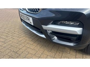 BMW X3 xDrive20d xLine 5dr Step Auto Diesel Estate