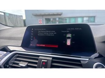 BMW X3 xDrive20d xLine 5dr Step Auto Diesel Estate