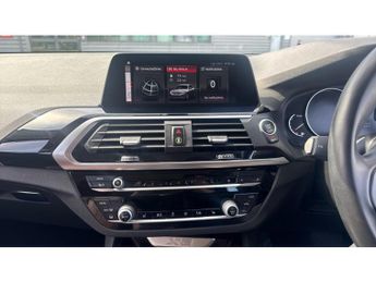 BMW X3 xDrive20d xLine 5dr Step Auto Diesel Estate