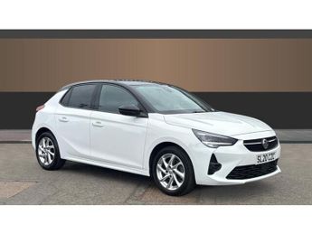 Vauxhall Corsa 1.2 Turbo SRi 5dr Petrol Hatchback