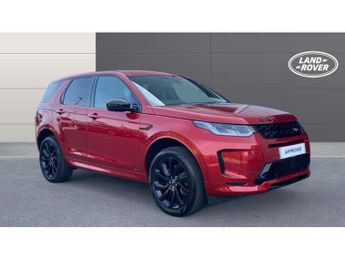 Land Rover Discovery Sport 2.0 P250 R-Dynamic HSE 5dr Auto [5 Seat] Petrol Station Wagon