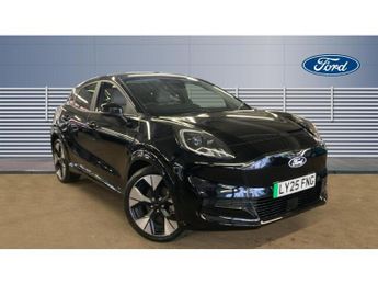 Ford Puma 123kW Premium 43kWh 5dr Auto Electric Hatchback