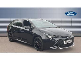 Toyota Corolla 2.0 VVT-i Hybrid GR Sport 5dr CVT Hybrid Estate