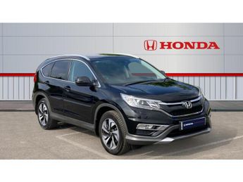 Honda CR-V 1.6 i-DTEC 160 EX 5dr Diesel Estate