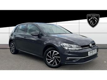 Volkswagen Golf TDi 1.6 TDI Match 5dr Diesel Hatchback