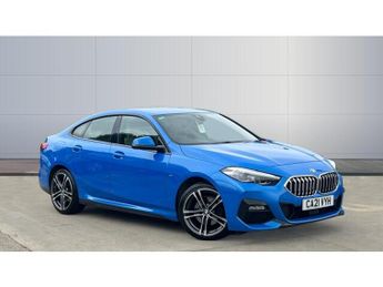 BMW 218 218i [136] M Sport 4dr DCT Petrol Saloon