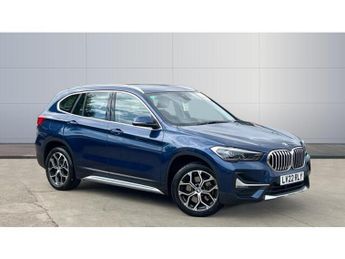BMW X1 sDrive 20i [178] xLine 5dr Step Auto Petrol Estate