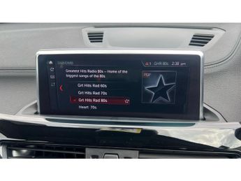 BMW X1 sDrive 20i [178] xLine 5dr Step Auto Petrol Estate