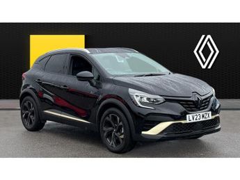 Renault Captur 1.6 E-Tech hybrid 145 Engineered BOSE Edn 5dr Auto Hybrid Hatchb